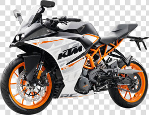 Ktm Bike Transparent Pgn Image Free Download Searchpng   Ktm Rc 390 Png  Png Download