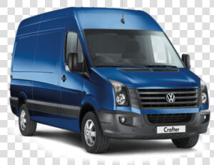 New Vw Crafter 2015  HD Png Download