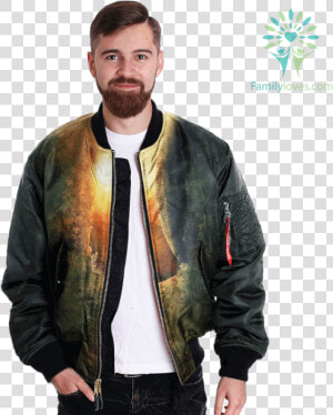 Jesus Spoiler Alert Empty Tomb 3d Over Print Jacket   Jacket  HD Png Download