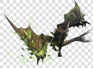 Monster Hunter X   Astalos Mhgen  HD Png Download