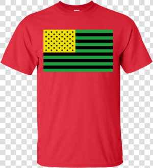 Usa Flag With Jamaica Flag Colors   Gucci T Shirt Fake Comic Mickey Mouse  HD Png Download