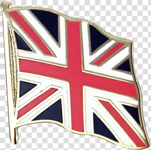 Great Britain Flag Lapel Pin   Emblem  HD Png Download