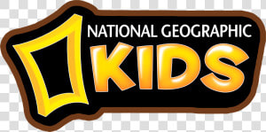 National Geographic Kids   National Geographic Kids Logo  HD Png Download