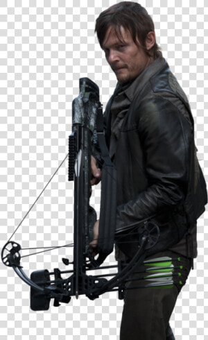 Walking Dead Png   Walking Dead Daryl Png  Transparent Png