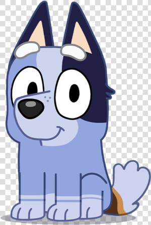 Bluey Wiki   Muffin And Socks Bluey  HD Png Download