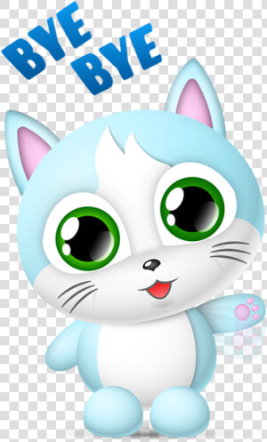 Cute Cats Collection By Pim Messages Sticker 8   Cartoon  HD Png Download