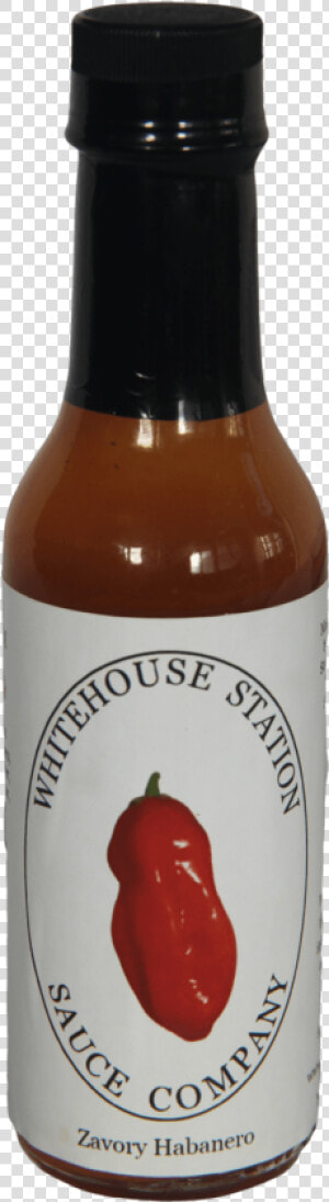 Whitehouse Station Zavory Habanero Sauce 148ml   Habanero Chili  HD Png Download