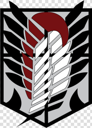 Attack On Titan Skin Cape   Png Download   Wings Of Freedom Attack On Titan Red  Transparent Png