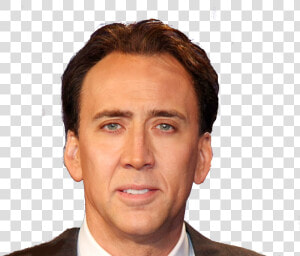 Nicolas Cage Tumblr Png   Nicolas Cage Face Png  Transparent Png