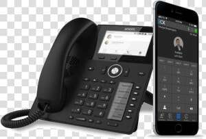 Voip Phone  HD Png Download