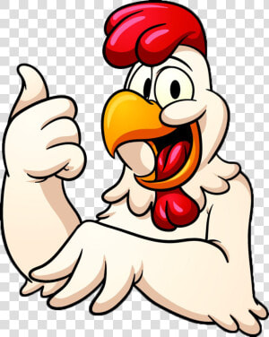 Chicken Cartoon Hd Image Free Png Clipart   Chicken Clipart Png  Transparent Png