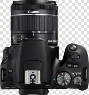 Canon Dslr Camera Png  Transparent Png