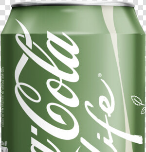 Coca Cola Life   Coca Cola Life Can  HD Png Download