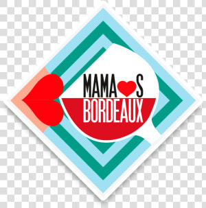 Mama Bordeaux Logo  HD Png Download