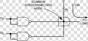 Wired And Gate   Wired Logic  HD Png Download