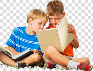 Kids Reading Png   Student Reading Book Png  Transparent Png