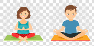 Yoga For Children And Teenagers   Yoga Children  HD Png Download