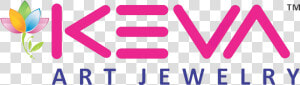 Cropped Keva Logo   Keva Art Jewellery  HD Png Download