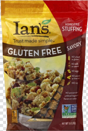 Gluten Free Stuffing Mix  HD Png Download