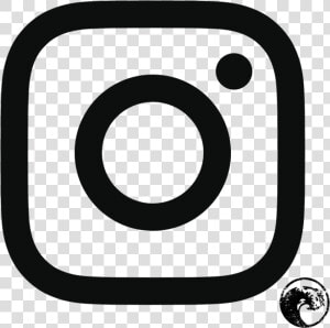 Logo Instagram Negro Png   Png Download   Instagram Icono Negro Png  Transparent Png