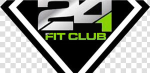Herbalife 24 Fit Club Logo Pictures To Pin On Pinterest   Fit Club Herbalife 24  HD Png Download