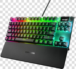 Steelseries Apex 7 Tkl  HD Png Download