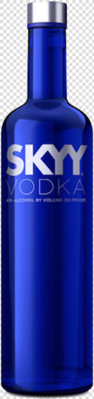 Skyy Vodka 750ml  HD Png Download