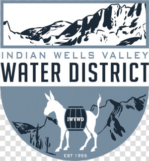 Indian Wells Valley Water District  HD Png Download