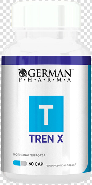 Tren x   German Pharma Epistan  HD Png Download