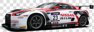 Nissan Gtr Nismo Gt3 Png  Transparent Png