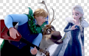 Kristoff Frozen   Png Imagen Kristoff Frozen  Transparent Png