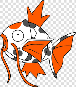 I Ve Spent Way Too Long Looking At Koi Color Variations   Color Is Magikarp  HD Png Download