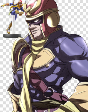 Transparent Captain Falcon Png   Fire Emblem Captain Falcon  Png Download