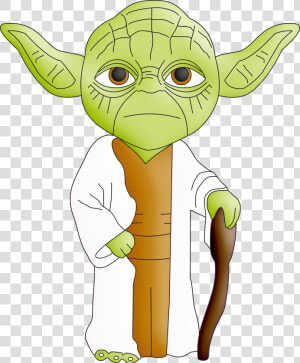 Transparent Star Wars Clip Art   Star Wars Yoda Printable  HD Png Download