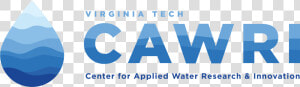 Virginia Tech Center For Applied Water Research And  HD Png Download