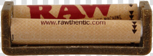 Raw Hemp Plastic Roller 70mm  HD Png Download