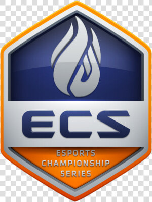 Esports Championship Series Logo   Ecs Season 6  HD Png Download