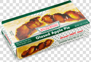 Krispy Kreme Glazed Apple Pies   Convenience Food  HD Png Download