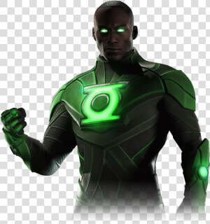 John Stewart Injustice 2  HD Png Download