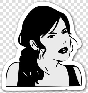 Memes Girl Sticker   Memes To Troll Women  HD Png Download