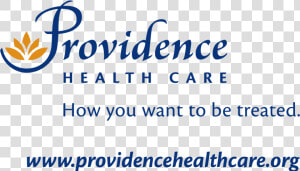 Providence Health Care Logo  HD Png Download