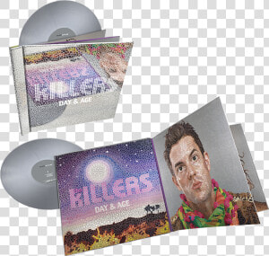 Transparent Vinil Png   Killers Vinyl  Png Download