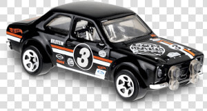 Ford Escort Hot Wheels  HD Png Download