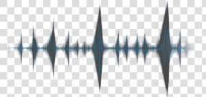 Acoustic Wave Sound Pitch Human Voice Acoustics   Sound Wave Transparent Background  HD Png Download