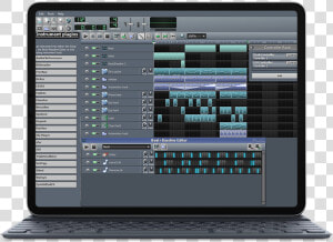 Garageband Alternative Lmms   Lmms  HD Png Download