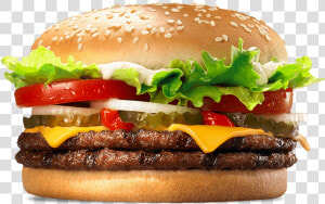 Burger King Whopper Gif  HD Png Download