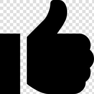 Thumbs Up   Transparent Background Clip Art Thumbs Up  HD Png Download