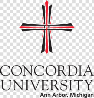 Concordia University Ann Arbor Logo Png  Transparent Png