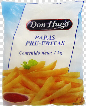 Papas Fritas Don Hugo  HD Png Download