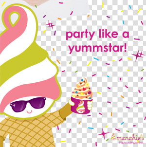 Shareablegraphic Goodies  64   Png Download   Menchie  39 s Frozen Yogurt  Transparent Png